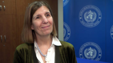 WHO Światowa Organizacja Zdrowia osoby zdrowe maseczki mandaty zero tolerancji obostrzenia zasada ddm