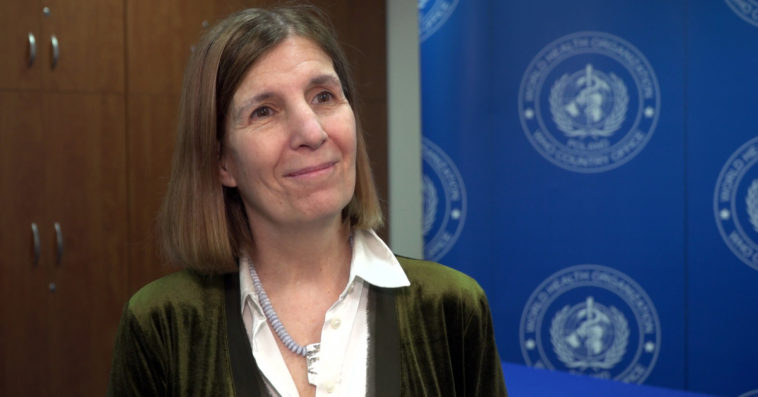 WHO Światowa Organizacja Zdrowia osoby zdrowe maseczki mandaty zero tolerancji obostrzenia zasada ddm