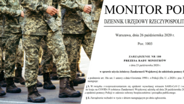 żandarmeria wojskowa wojsko wychodzi na ulice morawiecki covid protesty w polsce strajk kobiet blokada warszawy