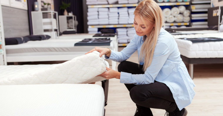 dobrej jakości materac materace jaki wybrać twardość