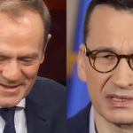 donald tusk twitter morawiecki