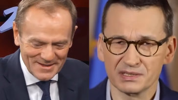 donald tusk twitter morawiecki