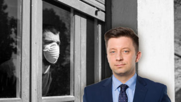 lockdown listopad od środy konferencja premiera zakaz wychodzenia z domu