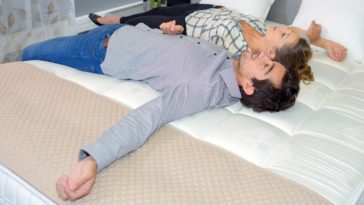 materac jaki wybrać twardość rodzaje sklep łóżko twardość