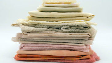 ręczniki na prezent jak zapakować