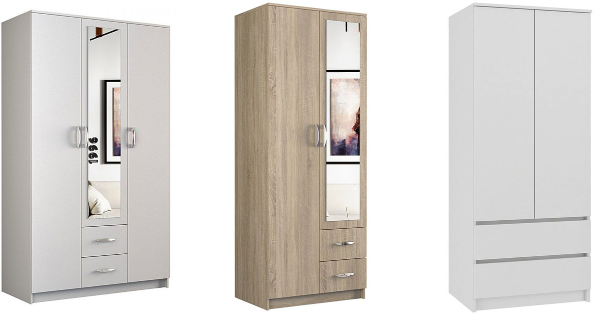 szafa stojąca edinos marla amira