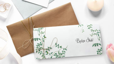 zaproszenia ślubne jakie wybrać rustykalne eleganckie glamour dla rodziców