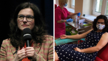 aleksandra dulkiewicz wiek chora koronawirus dulkewicz twitter