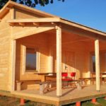 domki drewniane jak udekorować na święta dekorowanie wnętrz na święta