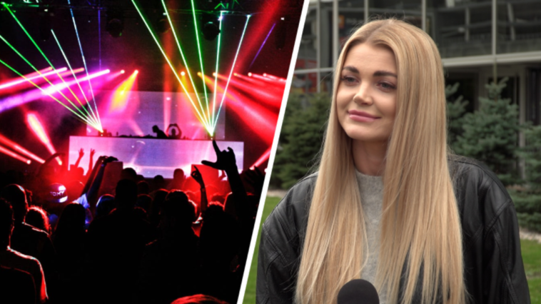 edyta folwarska celebryci warszawa życie nocne prawda o celebrytach imprezy blichtr