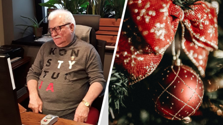 lech wałęsa bankrutem koronawirus prezenty stan zdrowia