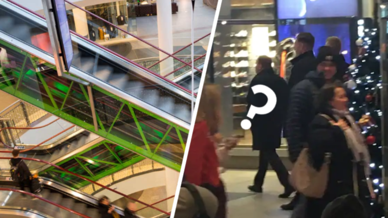 obostrzenia politycy w galerii handlowej nowe restrykcje sylwester godzina policyjna