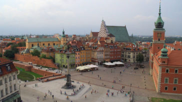 warszawiacy warszawa wybitne postacie historia muzyka kultura talenty okres międzywojenny