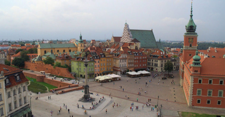 warszawiacy warszawa wybitne postacie historia muzyka kultura talenty okres międzywojenny