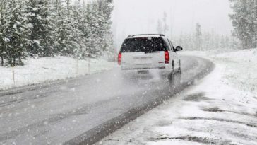 zima 2020 prognoza samochód przygotowanie do sezonu auto opony zimowe