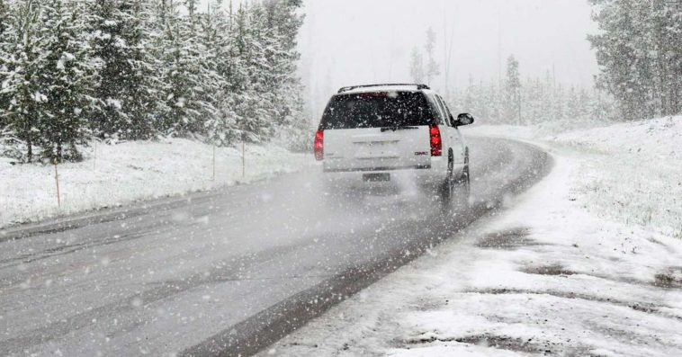 zima 2020 prognoza samochód przygotowanie do sezonu auto opony zimowe