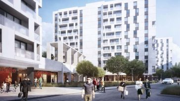 ekopark grzegórzki kraków osiedle art city nowe mieszkania na sprzedaż osiedle