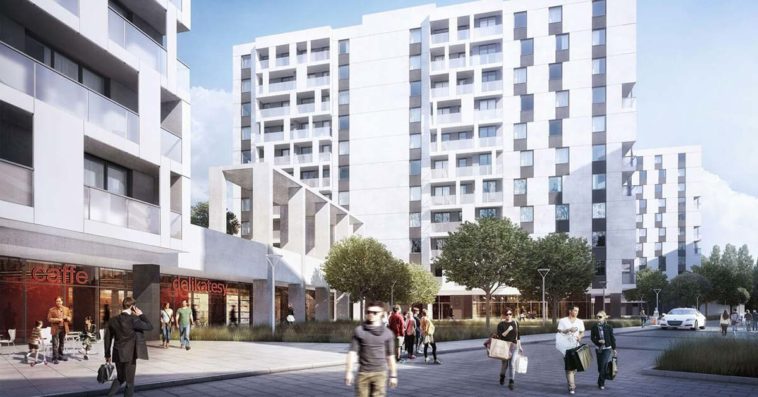 ekopark grzegórzki kraków osiedle art city nowe mieszkania na sprzedaż osiedle