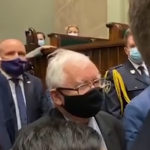 jarosław kaczyński szczepionka covid prezes pis