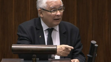 kaczyński prezes pis grozi repolonizacja mediów wpolsce wywiad wolność słowa