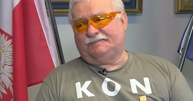 lech wałęsa dzieci śmierci 5 lat życia kremacja był prezydent ujawnia