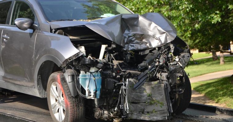 wypadek samochodowy ubezpieczenie OC dwóch winnych dwoje winnych kierowców kodeks drogowy