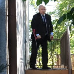 kaczyński chory wzrok o kulach prezes pis szokujące informacje