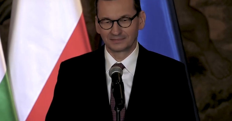mateusz morawiecki dymisja premiera premier odchodzi z rządu daniel obajtek kaczyński człowiek wolności