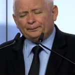 pis kaczyński panika sondaż coraz gorsze notowania dobra zmiana ibris