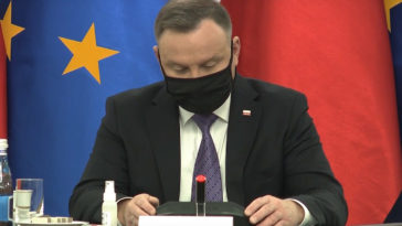 prezydent andrzej duda ranking zaufania do politykow ibris onet