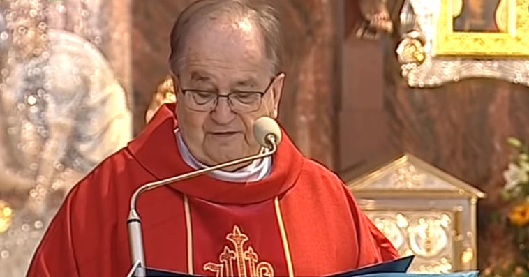 tadeusz rydzyk 1% podatku pit apel pomoc lux veritatis radio maryja tv trwam