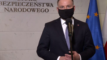 andrzej duda szczepienia koronawirus ważne słowa wielkanoc apel