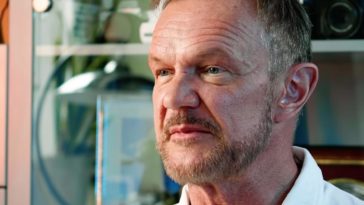 cezary pazura róźdżka tajemnica zawodowa serial kiedy emisja godzina