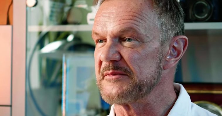 cezary pazura róźdżka tajemnica zawodowa serial kiedy emisja godzina