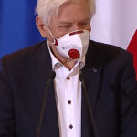 horban doradca premiera zakaz przemieszczania się nowe obostrzenia 20 marca