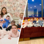 gruzinka 23 lata jedenaścioro dzieci chce urodzić 100 kolejnych surogacja surogatki