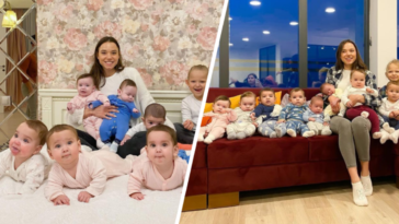 gruzinka 23 lata jedenaścioro dzieci chce urodzić 100 kolejnych surogacja surogatki