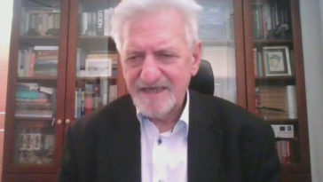 horban doradca premiera polsat news lockdown zamknąć polskę obostrzenia