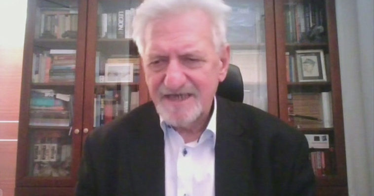 horban doradca premiera polsat news lockdown zamknąć polskę obostrzenia