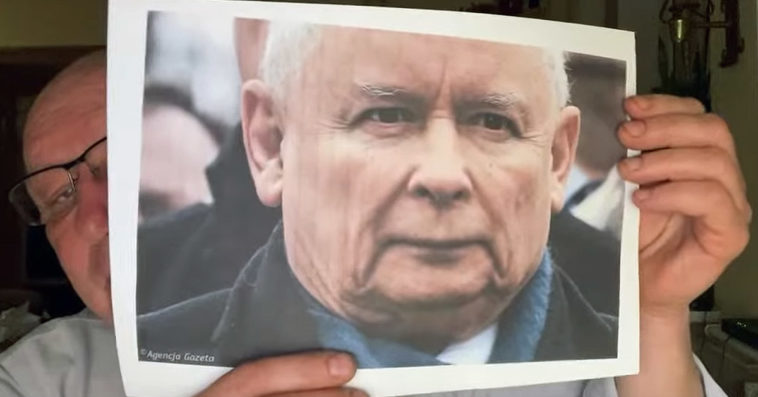 jasnowidz jackowski wizja jarosław kaczyński ujawnia prawdę prezes pis co myśli