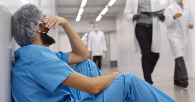 koronawirus prawdziwy rozmiar epidemii realna liczba chorych dramat zapchane szpitale brak pomocy