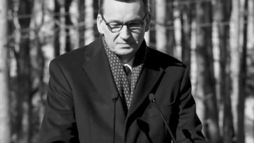 Mateusz Morawiecki premier wypadek górnicy Mysłowice-Wesoła