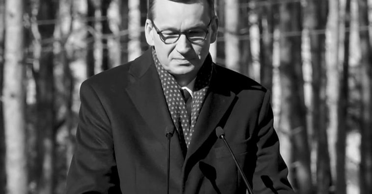 Mateusz Morawiecki premier wypadek górnicy Mysłowice-Wesoła