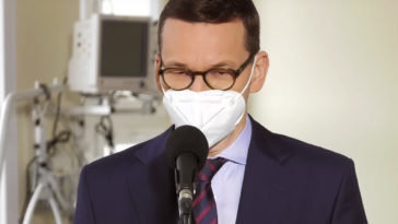 morawiecki święta wielkanocne wielkanoc obostrzenia godzina policyjna ostatnie takie święta