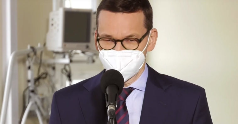 morawiecki święta wielkanocne wielkanoc obostrzenia godzina policyjna ostatnie takie święta