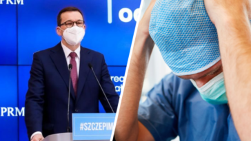 konferencja premiera na żywo morawiecki 25 marca nowe obostrzenia raport dzienny