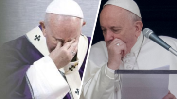 papież franciszek śmierć emeryt niepokojące wieści z watykanu stan zdrowia