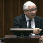jarosław kaczyński prezes pis ultimatum rozpad koalicji narodowy plan odbudowy ziobro