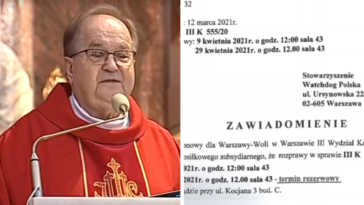 tadeusz rydzyk przed sądem lux veritatis watchdog polska