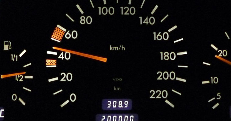 auto ciężarowe przebieg po 3 latach